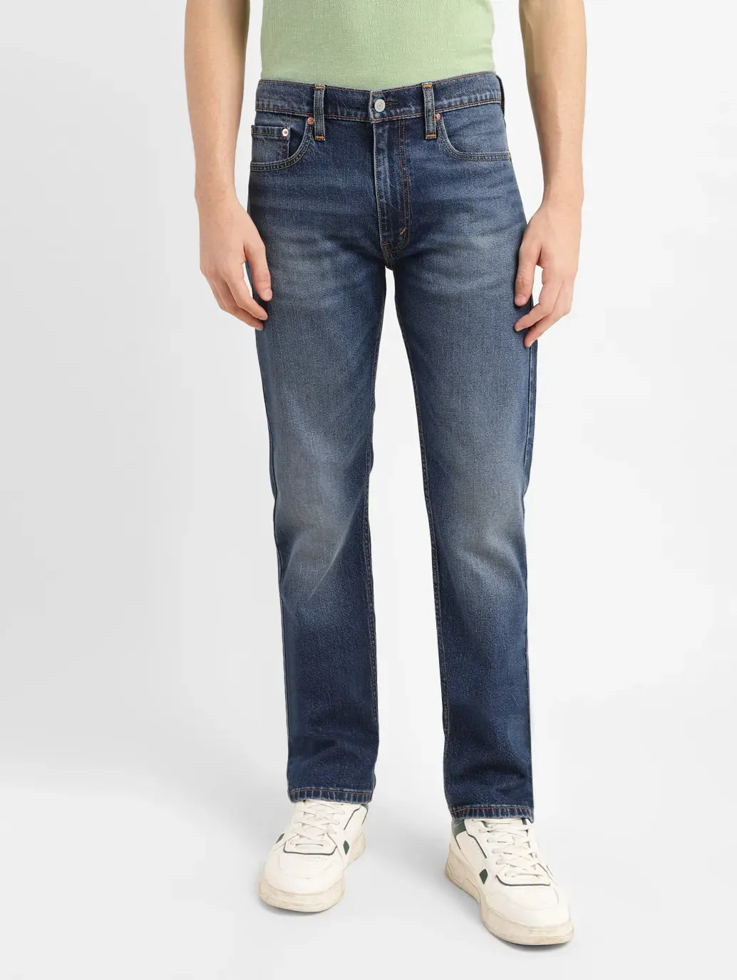 Men's 511 Mid Indigo Slim Fit Jeans