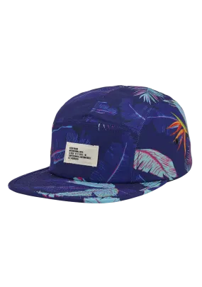 Miguel Strapback Hat - Electric Paradise