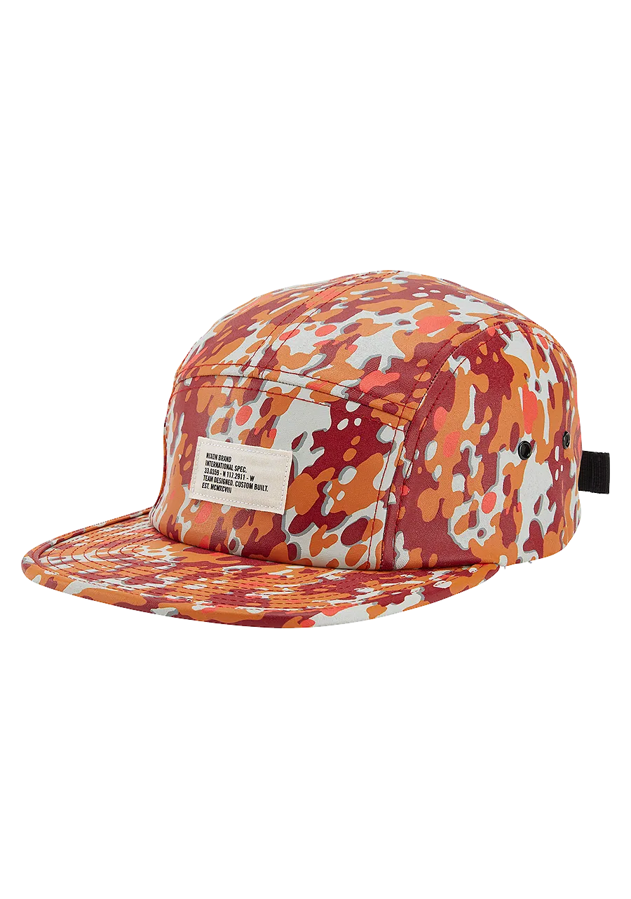 Miguel Strapback Hat - Matisse