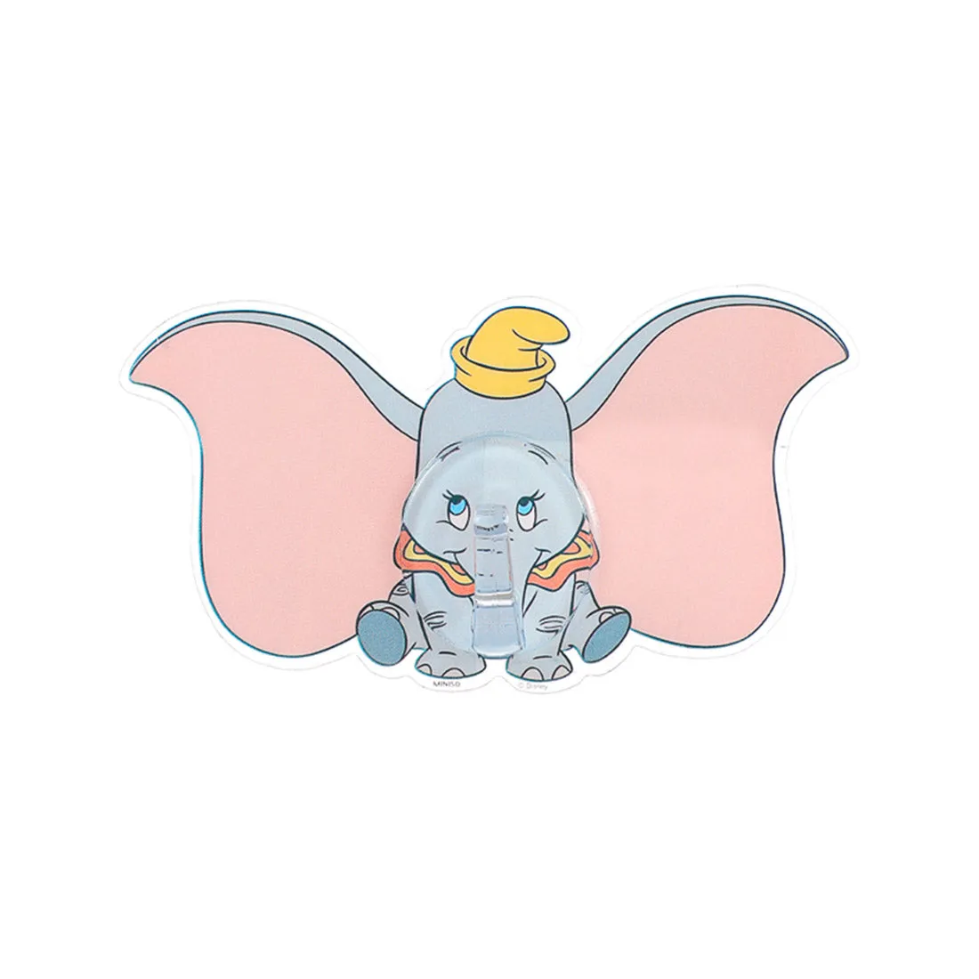 MINISO Disney Animals Collection Traceless Hook(Dumbo)