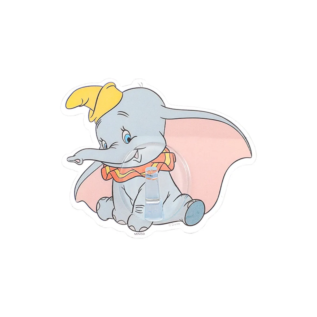 MINISO Disney Animals Collection Traceless Hook(Dumbo)