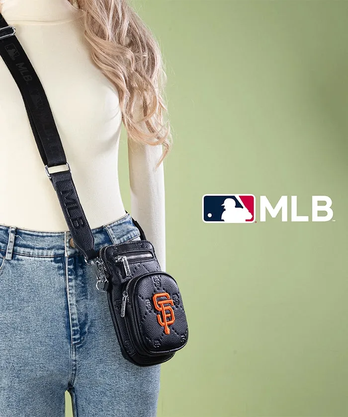 MLB San Francisco Giants Mini Crossbody Purse