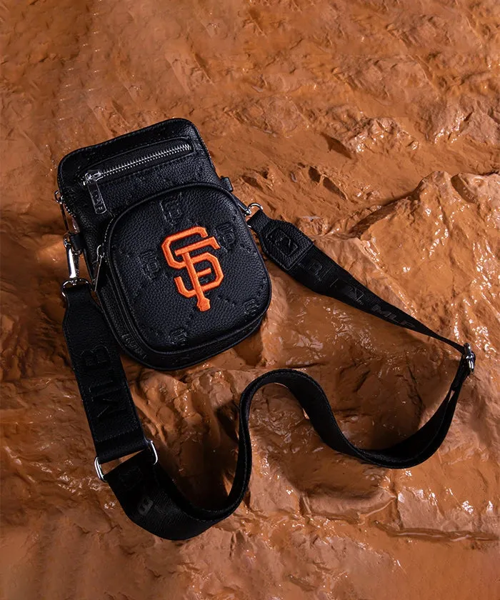 MLB San Francisco Giants Mini Crossbody Purse