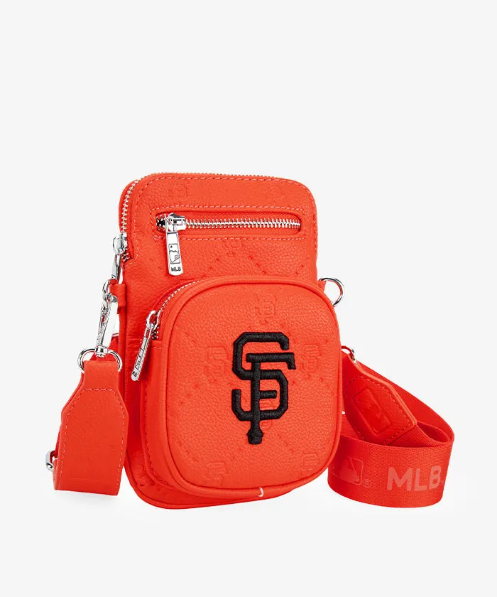 MLB San Francisco Giants Mini Crossbody Purse