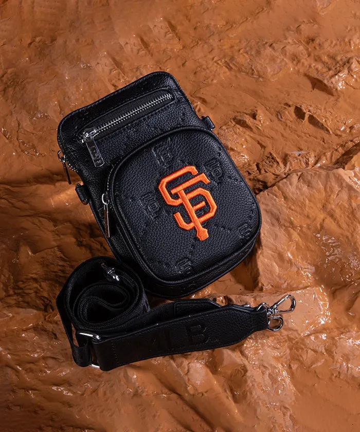 MLB San Francisco Giants Mini Crossbody Purse