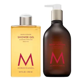 Moroccanoil | Limited Edition Fragrance Dahlia Rouge Duo