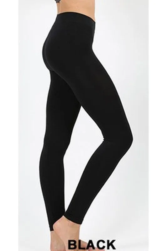 Must Have High Waisted Leggings