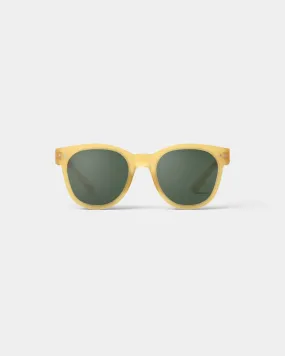 #N Sun Glasses - Yellow Honey