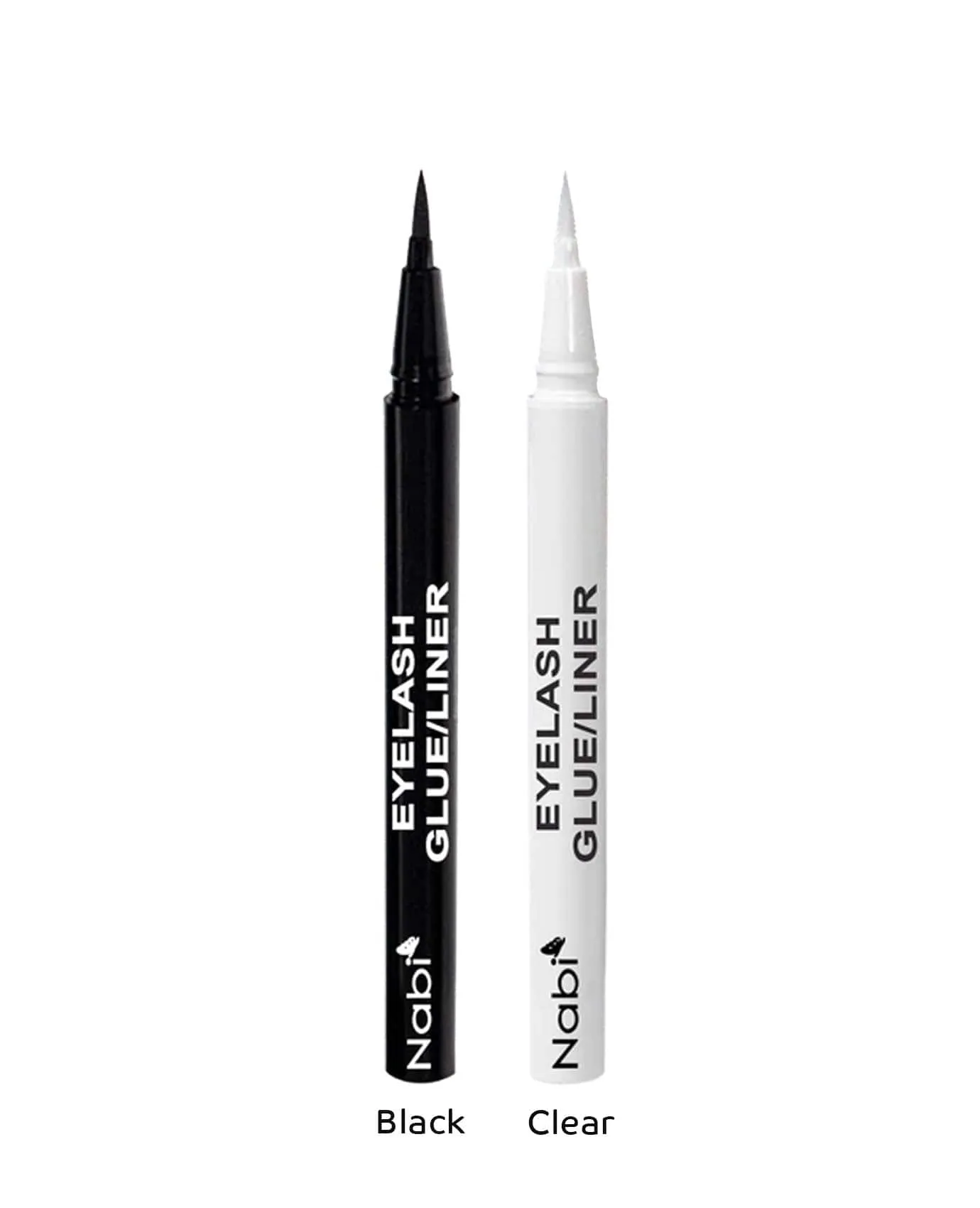 Nabi 2 in 1 Eyelash Glue/Liner