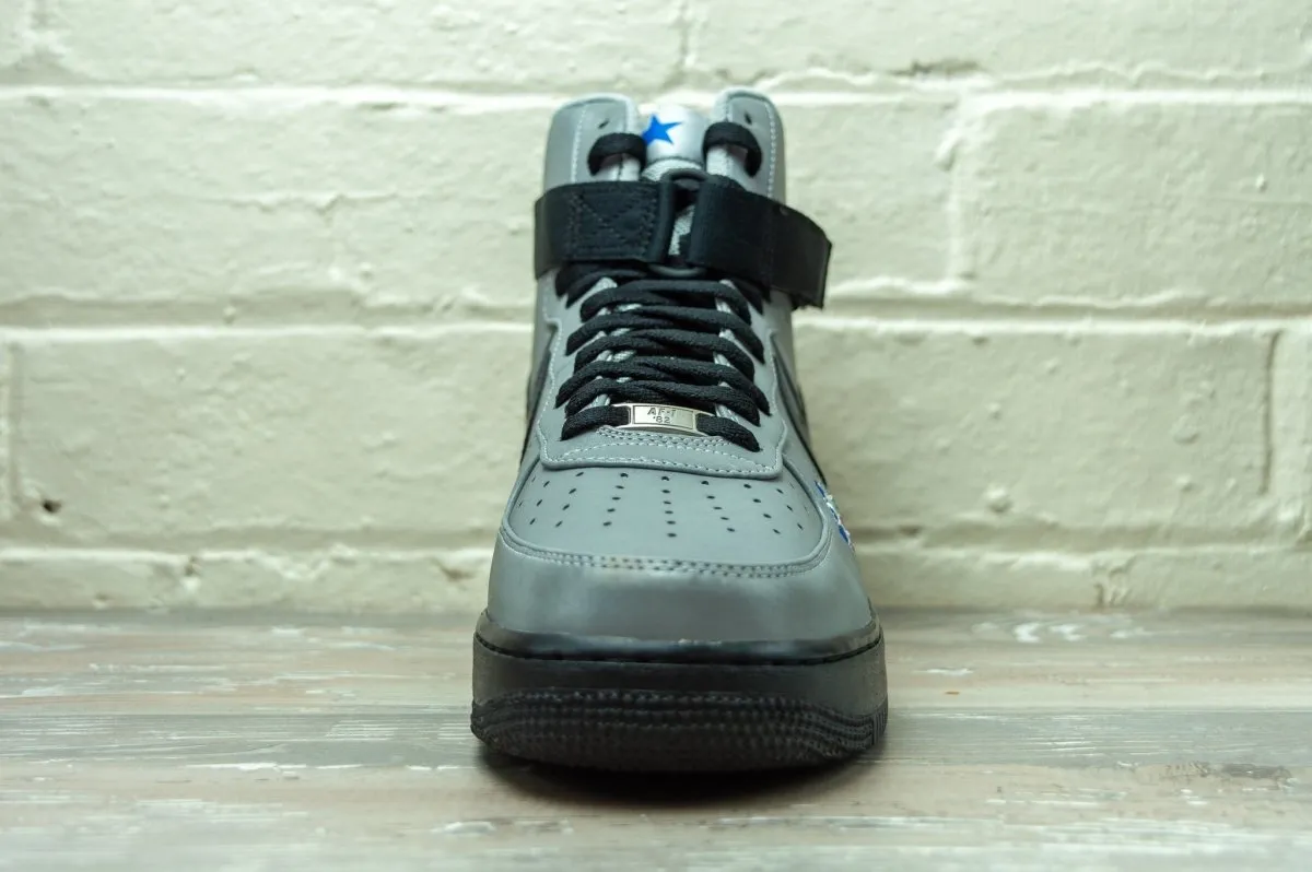 Nike Air Force 1 High Premium Dallas All Star 386161 002