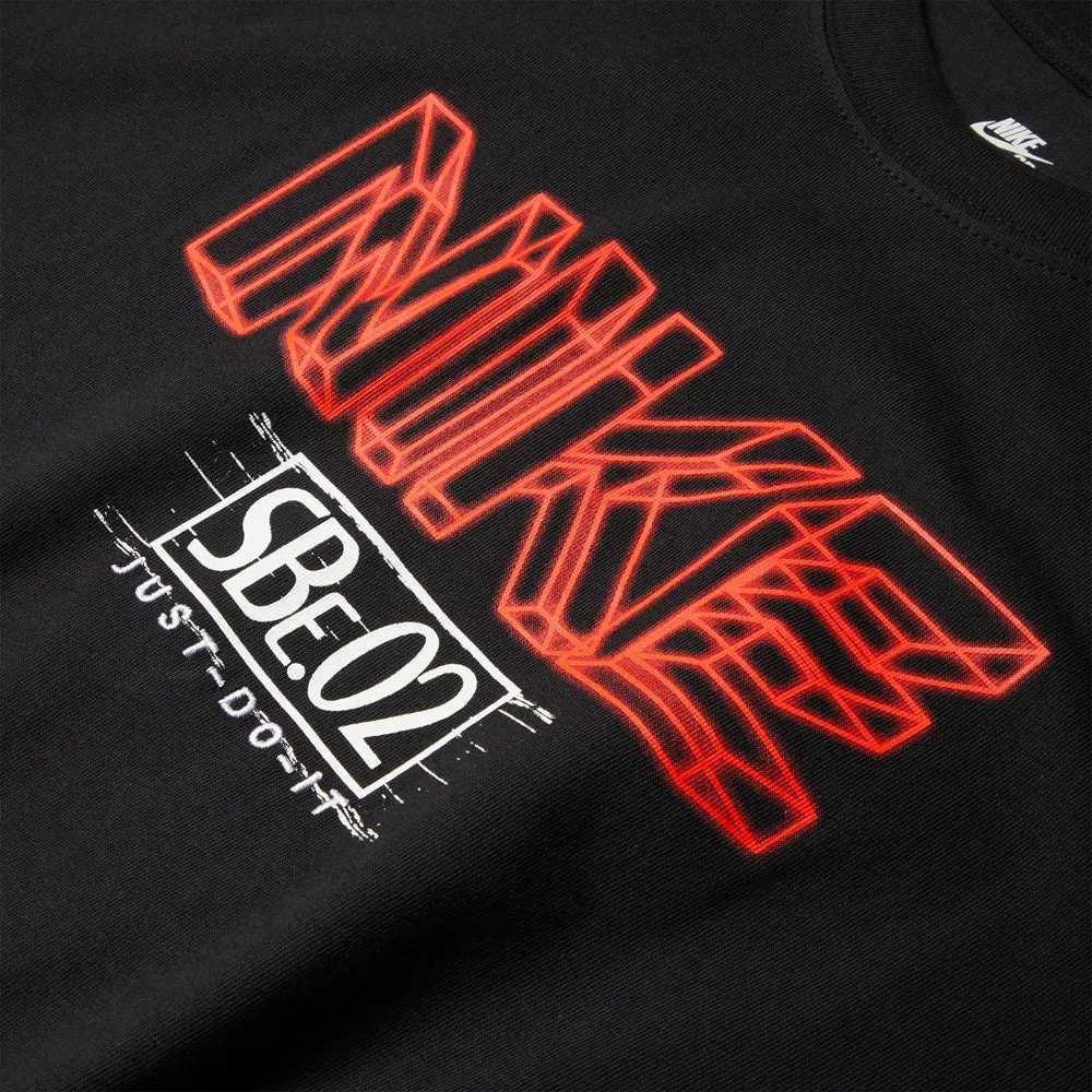 Nike SB Video Tee Black