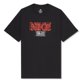 Nike SB Video Tee Black