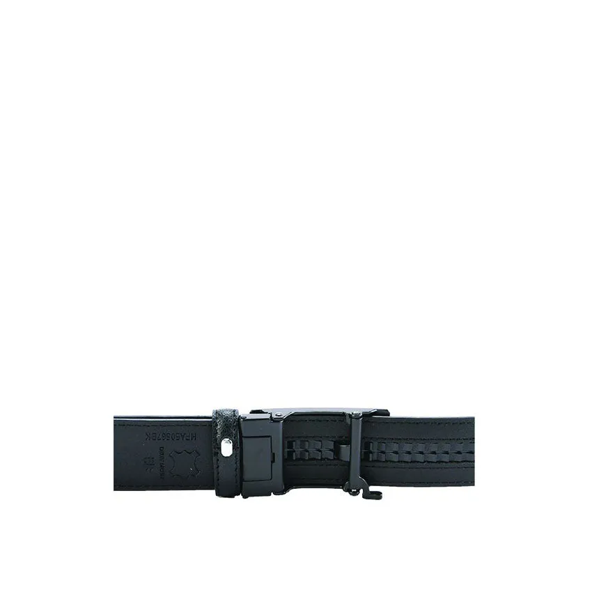 Noy Automatic Men's Belt - Black