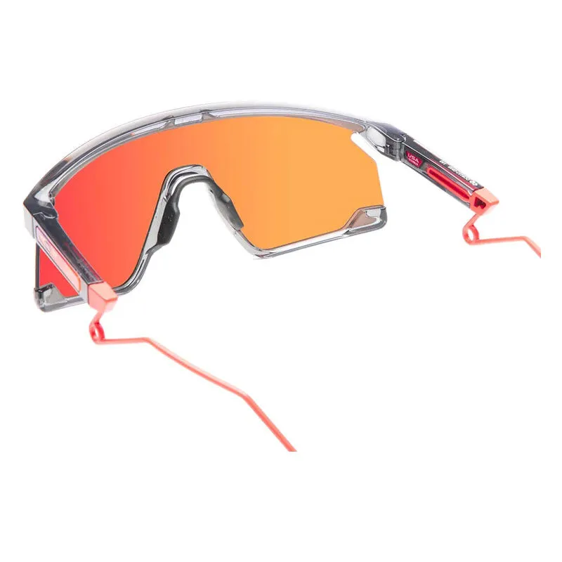 OAKLEY BXTR METAL FP GREY SMOKE W/ PRIZM RUBY 0OO9237-92370939