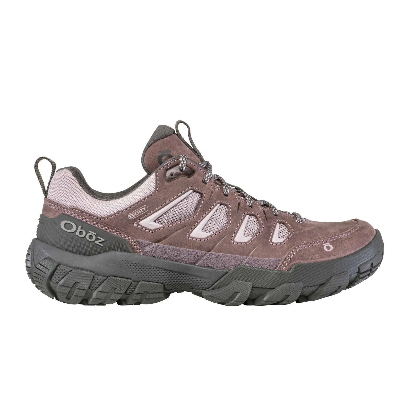 Oboz Sawtooth X Low B-DRY Hiking Shoe (Women) - Lupine