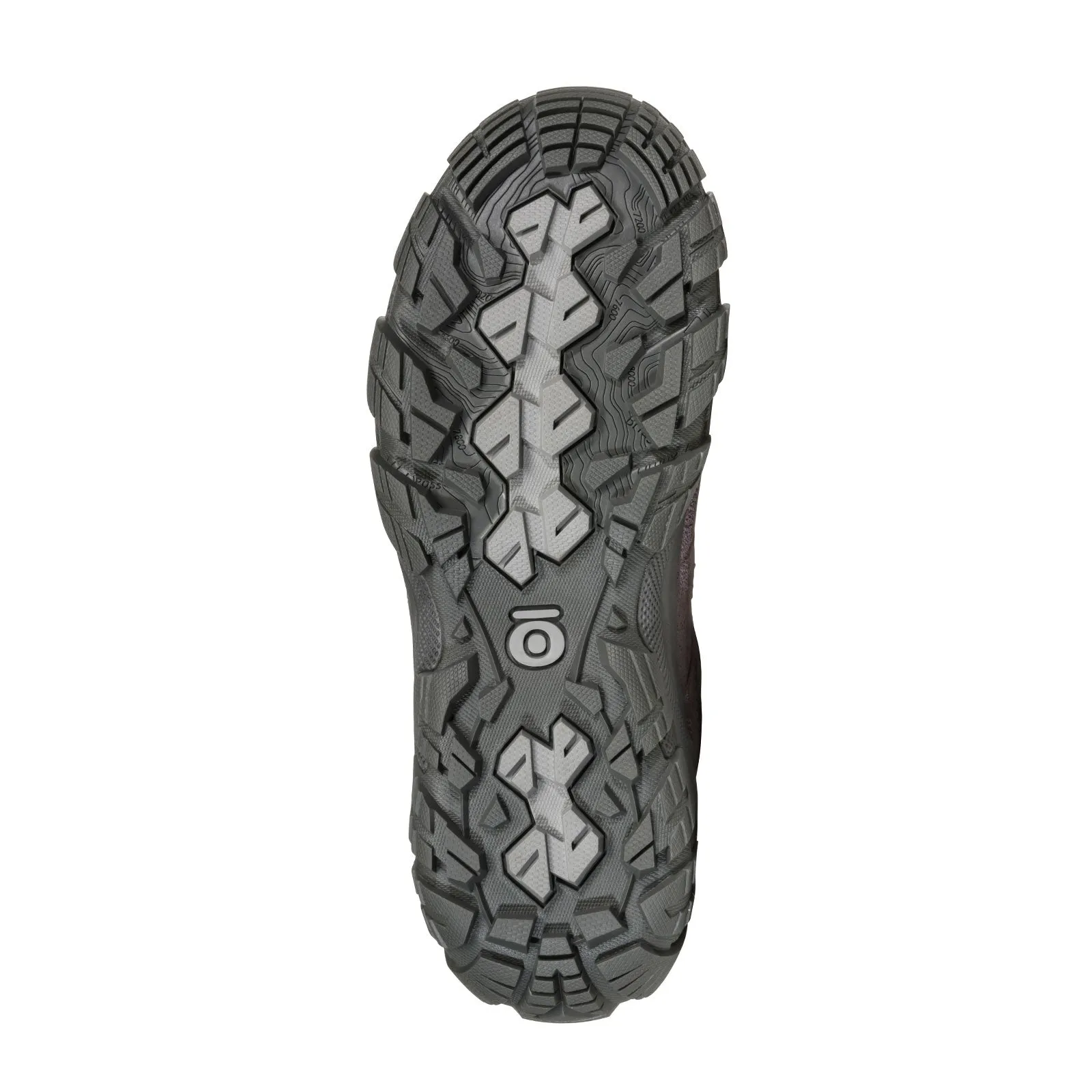 Oboz Sawtooth X Low B-DRY Hiking Shoe (Women) - Lupine