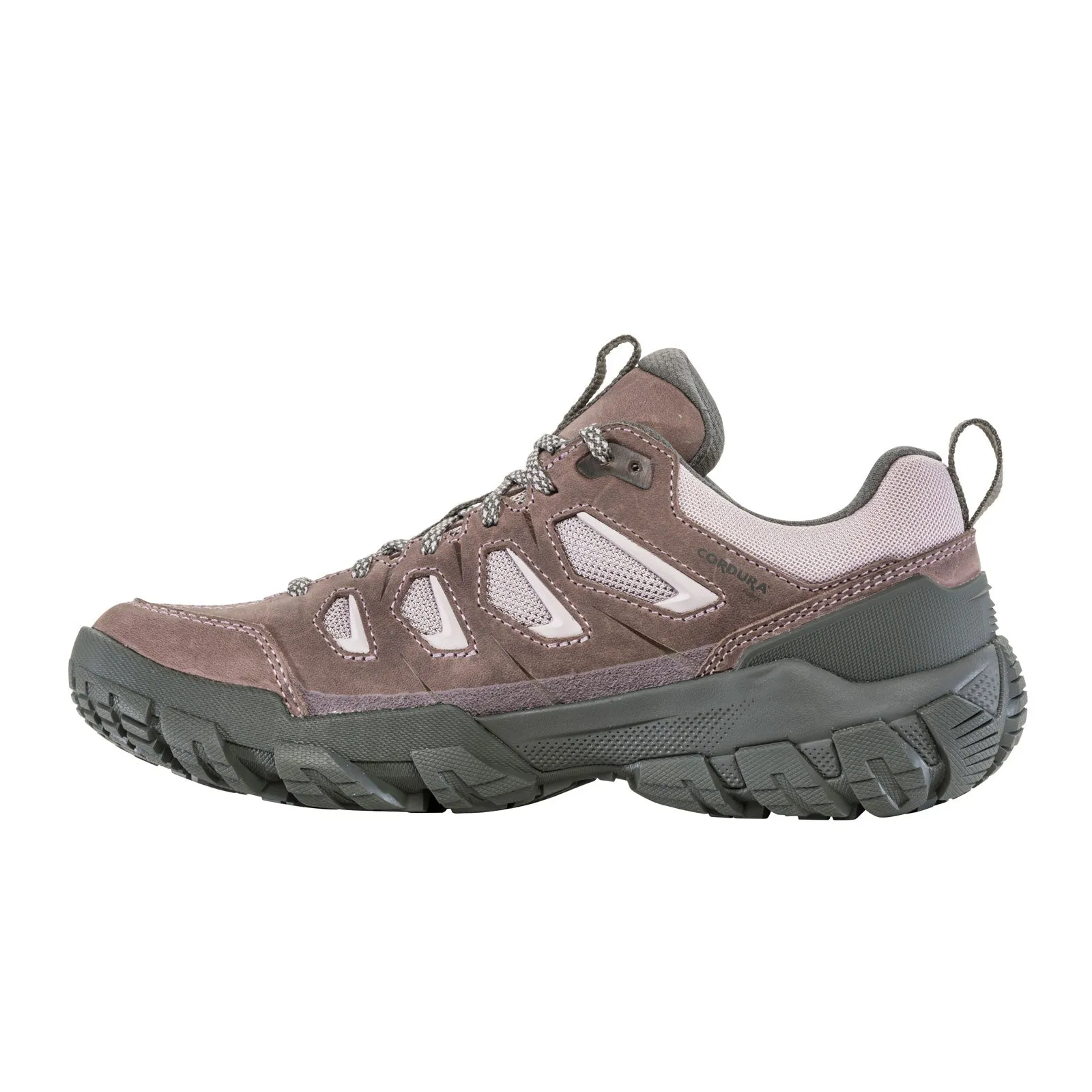 Oboz Sawtooth X Low B-DRY Hiking Shoe (Women) - Lupine