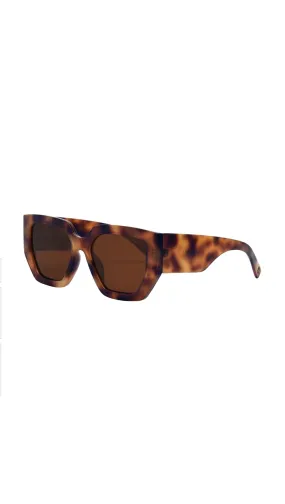 Olivia - Mocha Tort/ Brown Polarized