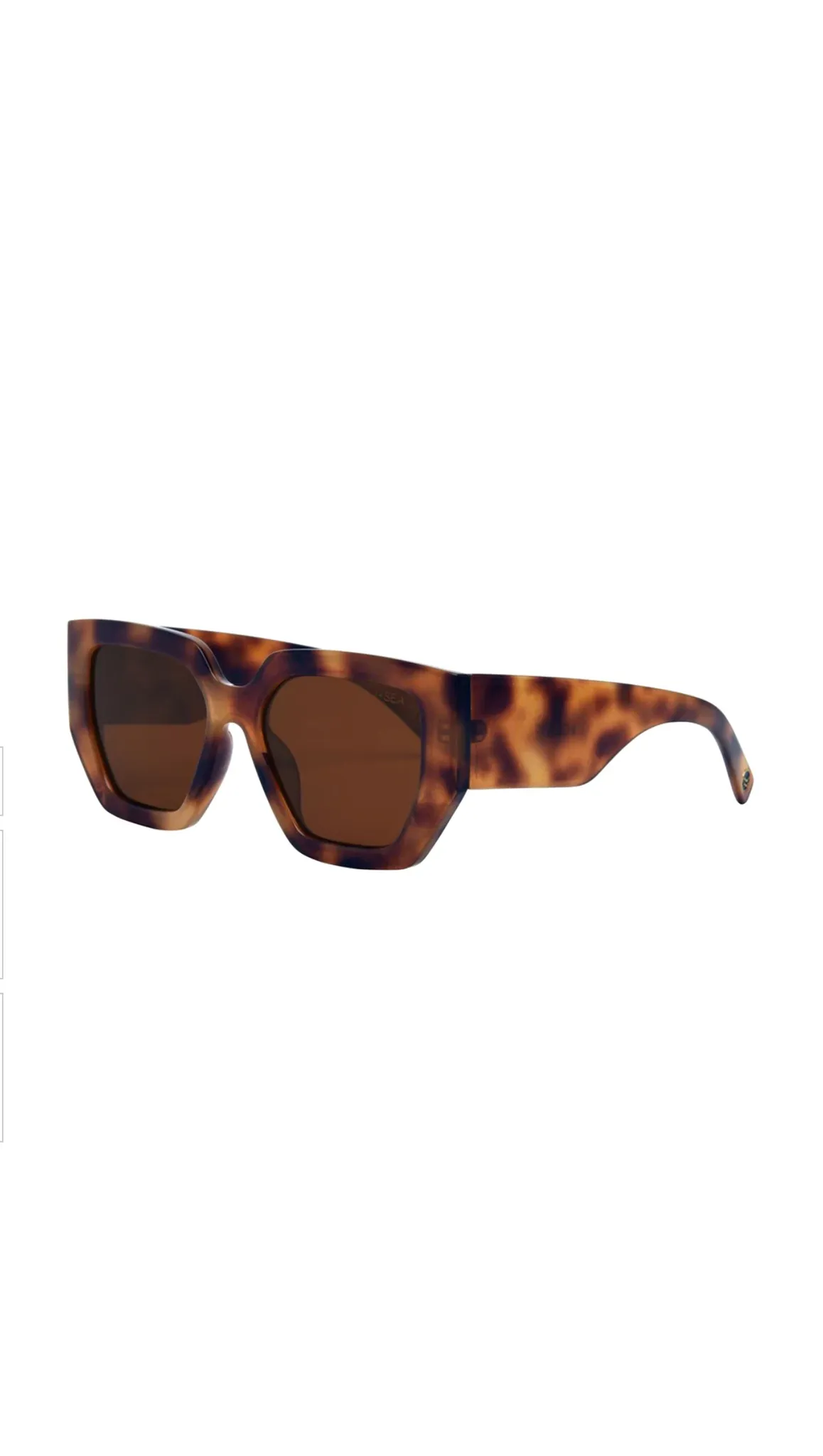 Olivia - Mocha Tort/ Brown Polarized