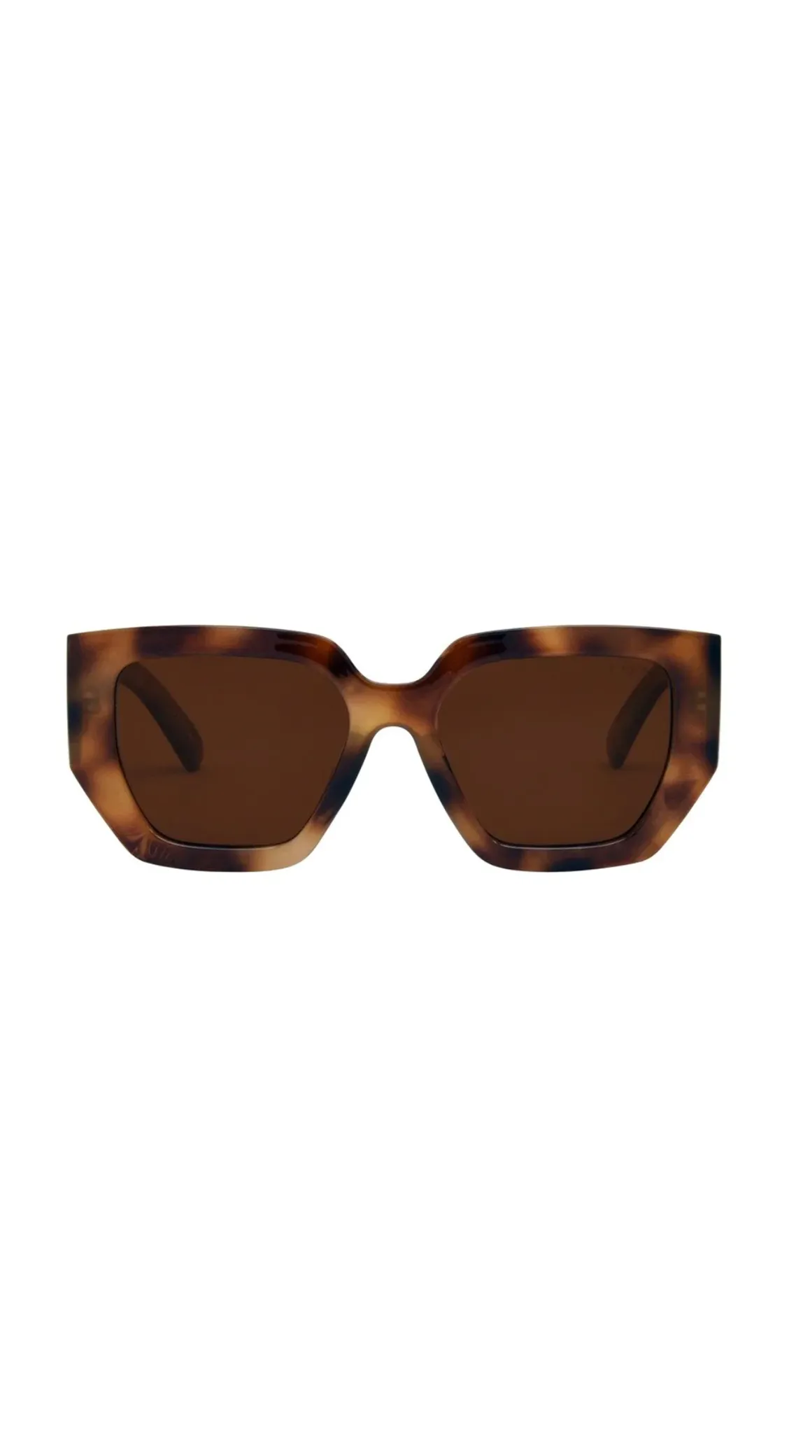 Olivia - Mocha Tort/ Brown Polarized