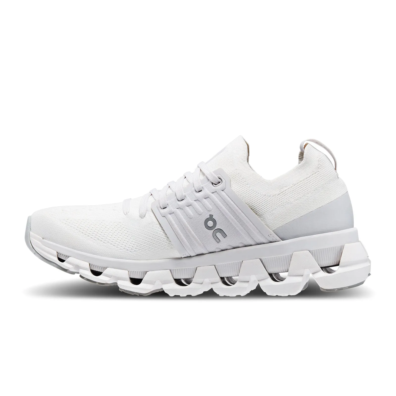 On Running Cloudswift 3 Running Shoe (Women) - White/Frost