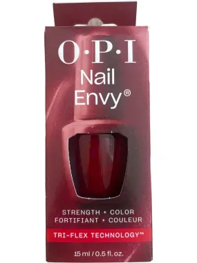 OPI Nail Envy (Tough Luv) Strength   Color 15ml Nail Polish