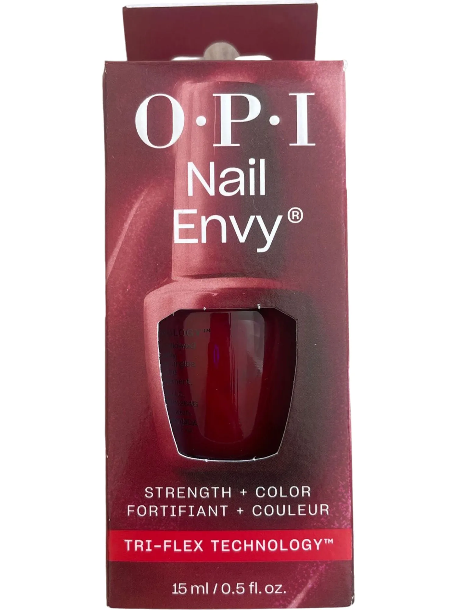 OPI Nail Envy (Tough Luv) Strength   Color 15ml Nail Polish