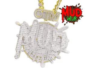 Out The Mud Logo