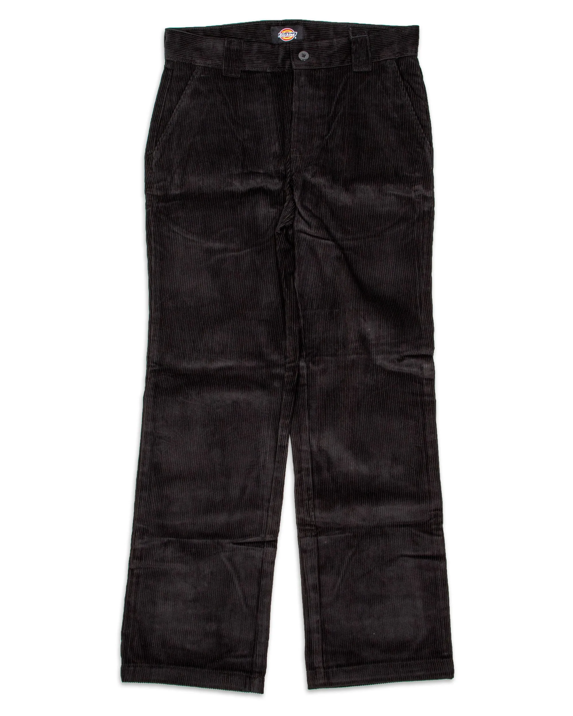 Pantalone Uomo Dickies Higginson Velluto Nero