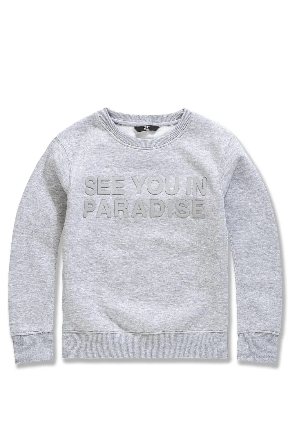 Paradise Tonal Crewneck Sweatshirt