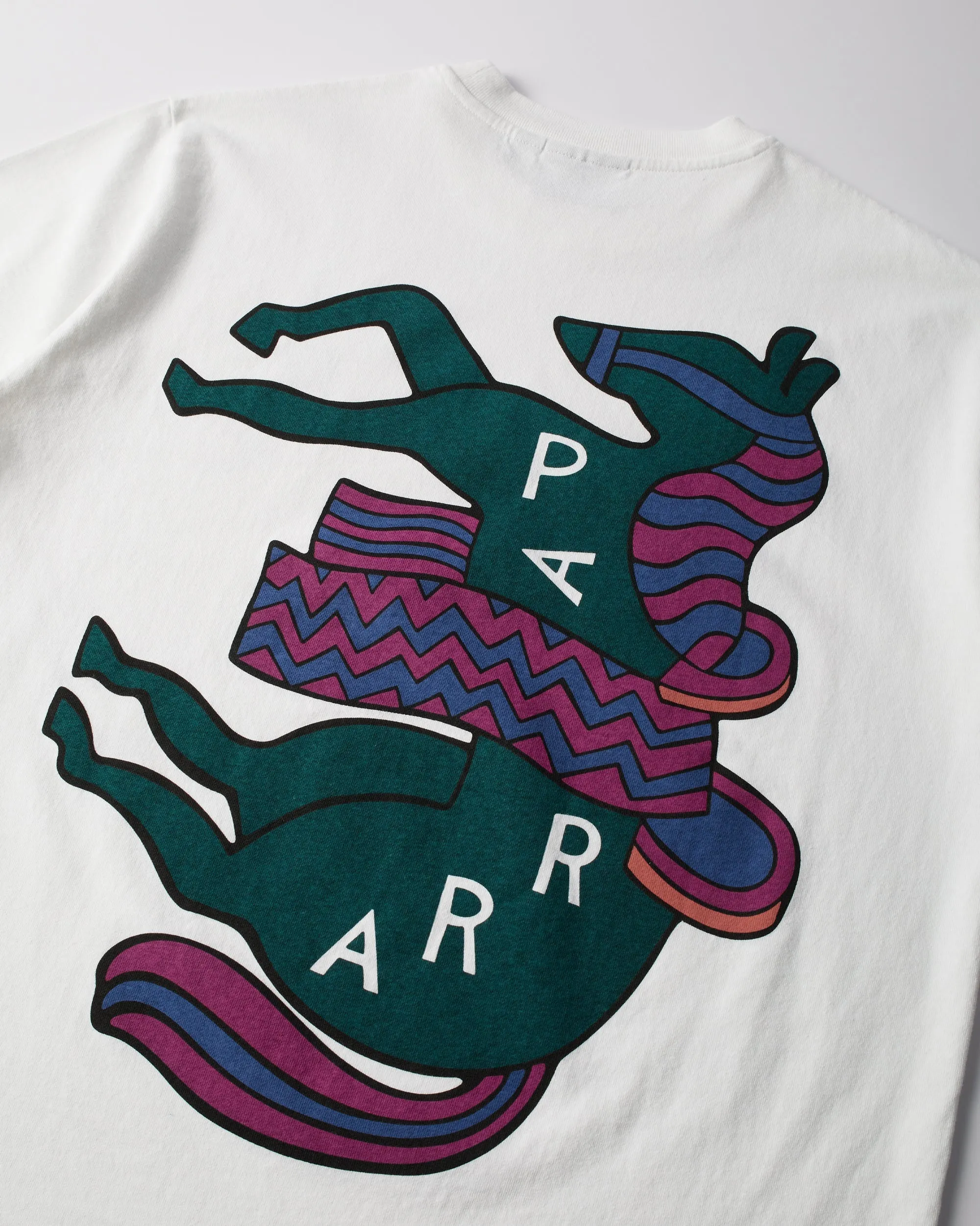 Parra Fancy Horse SS Tee