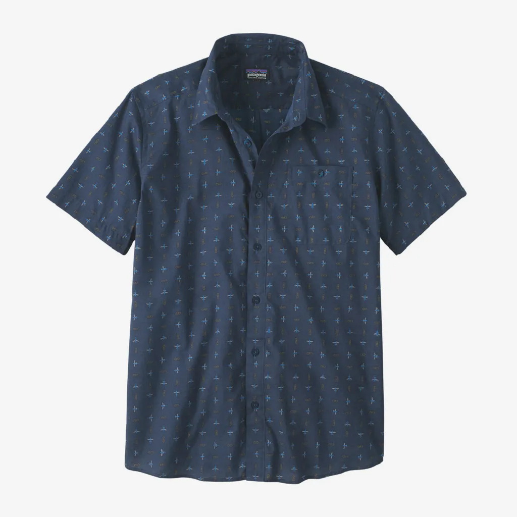 Patagonia Men's Go To Shirt - Past Season