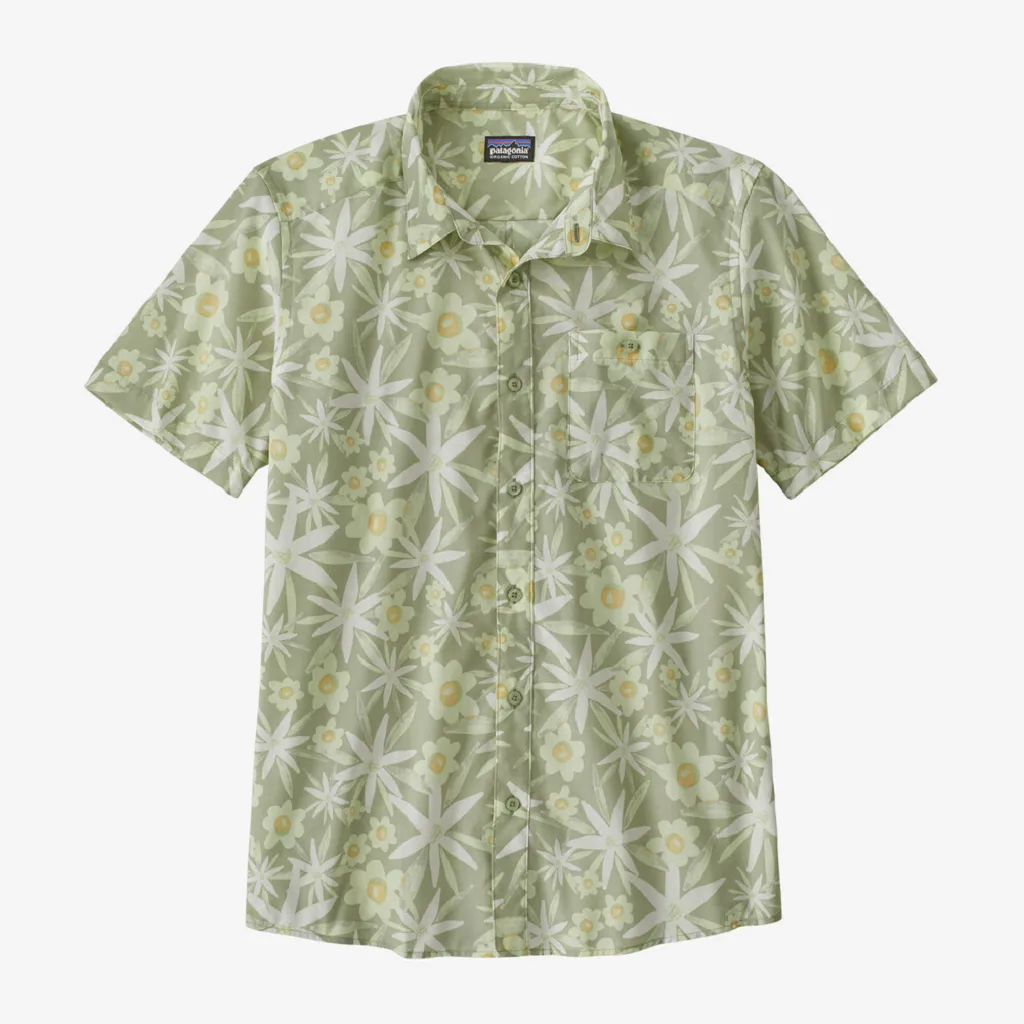 Patagonia Men's Go To Shirt - Past Season