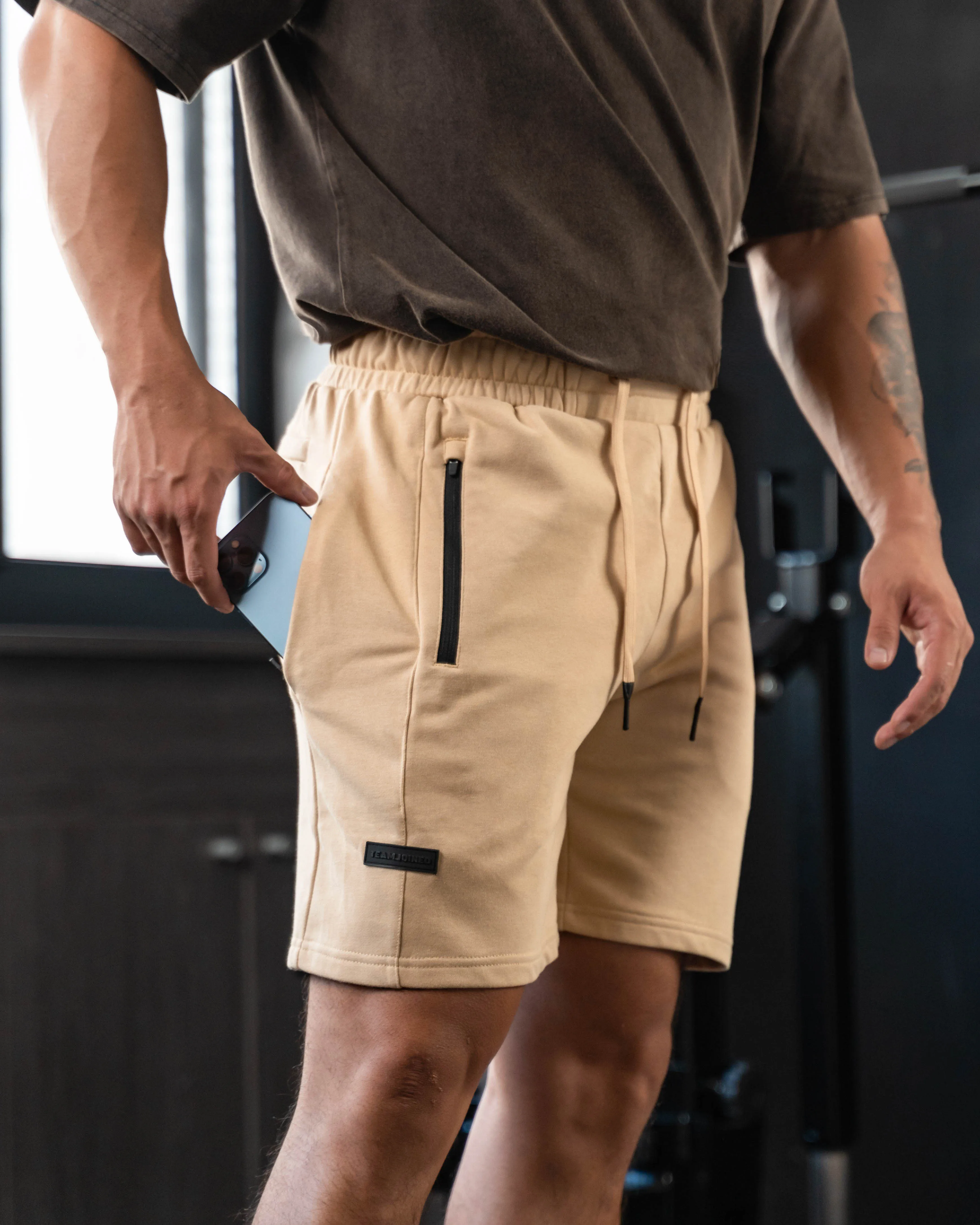 Performance Sweat Shorts