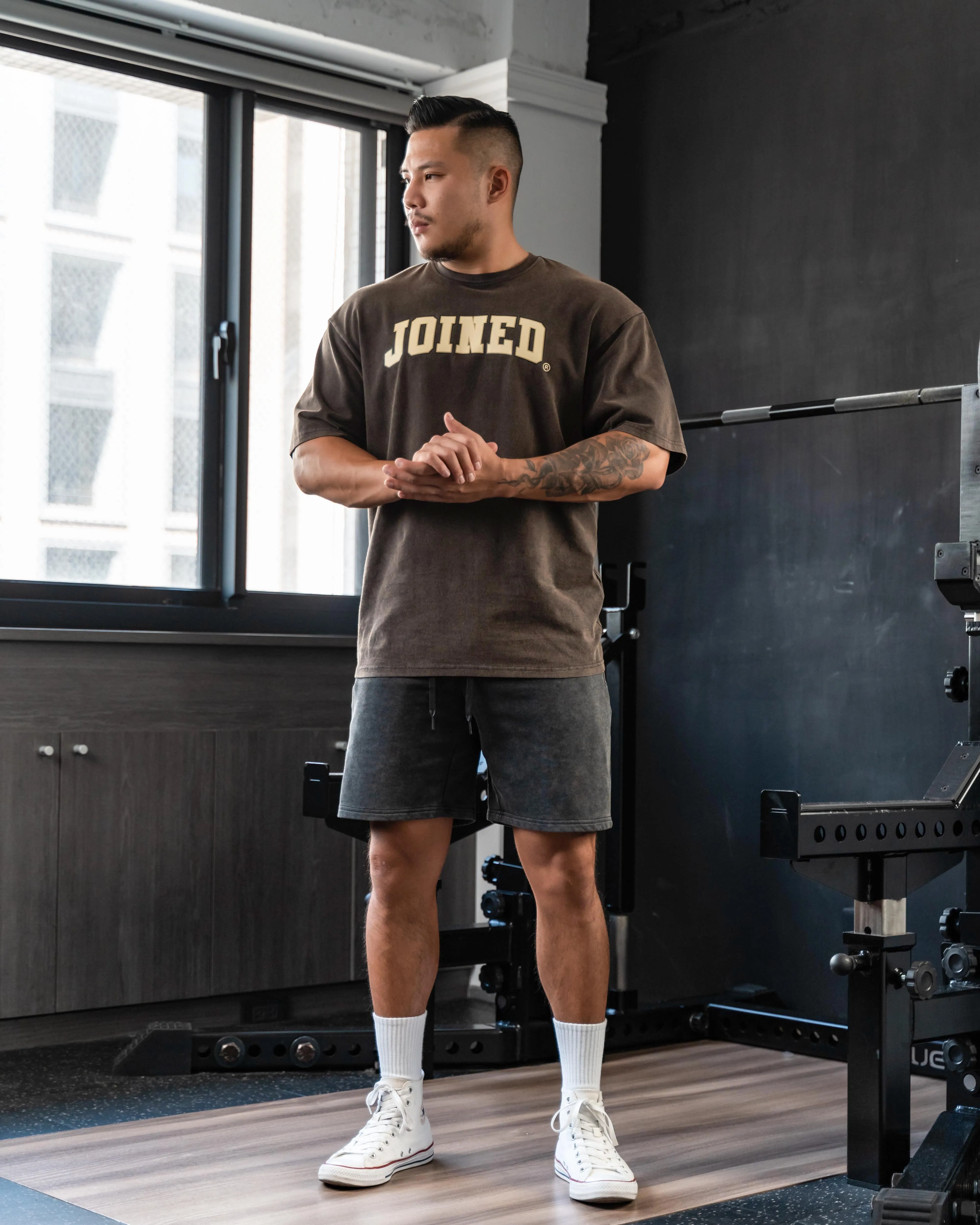 Performance Sweat Shorts