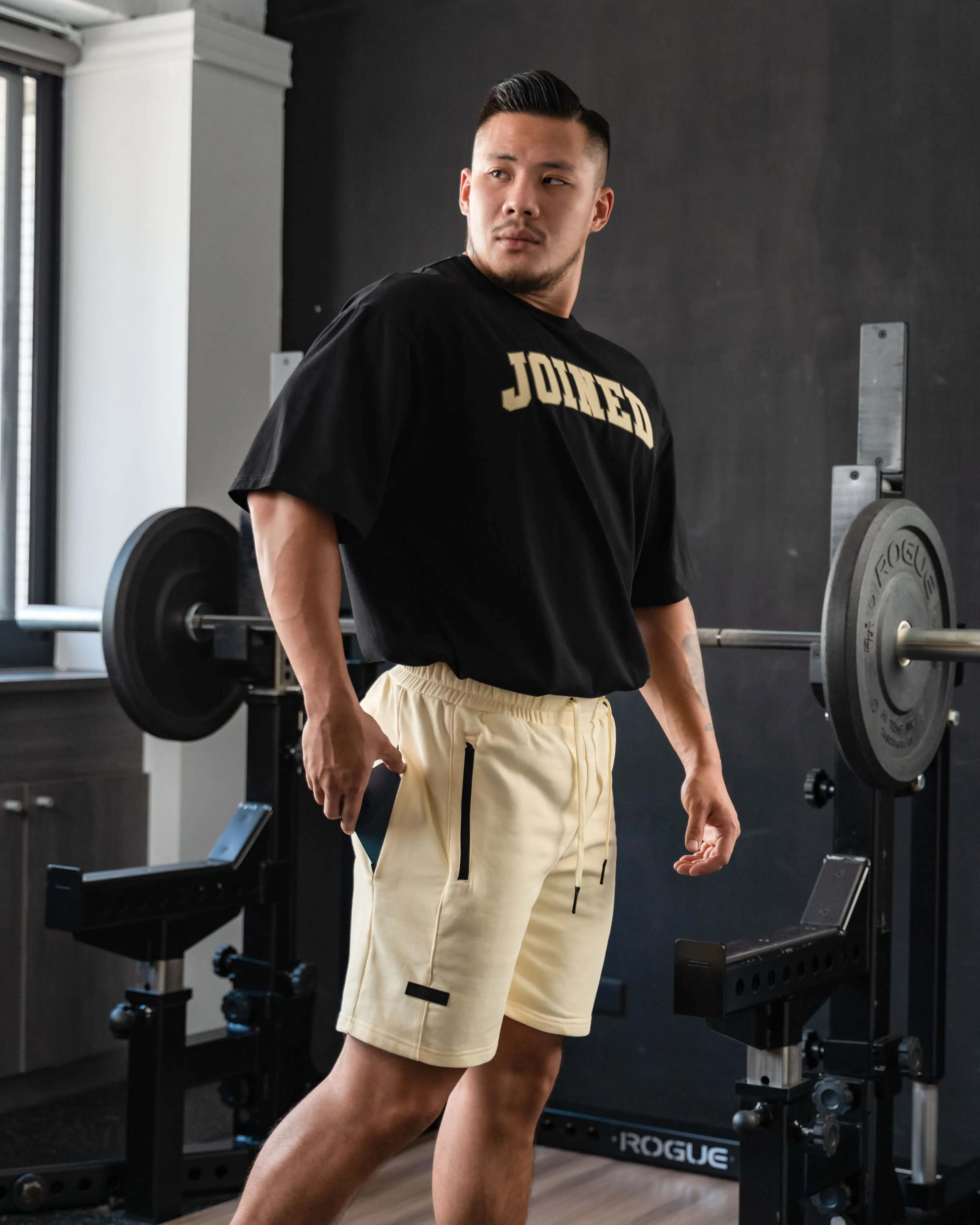 Performance Sweat Shorts