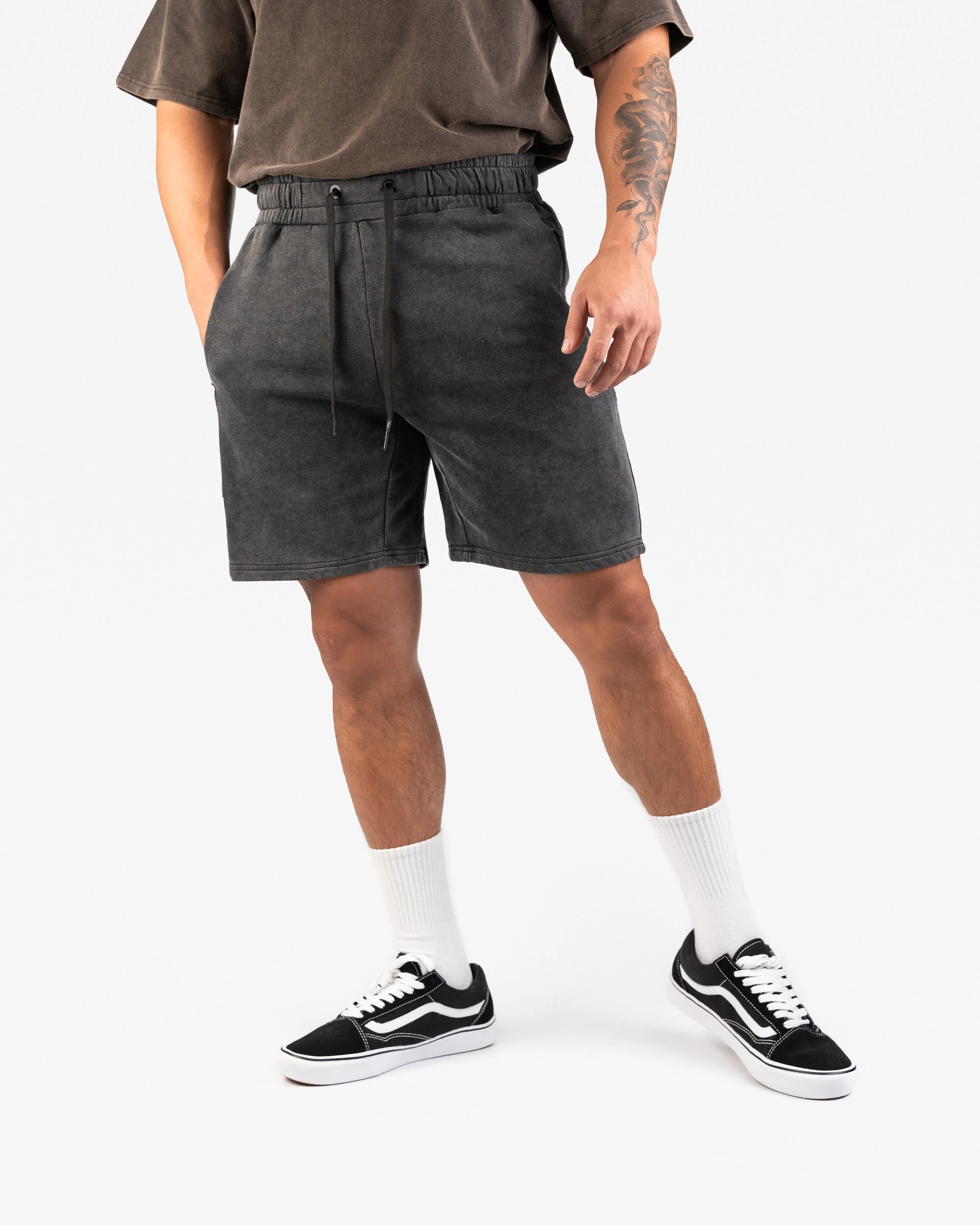 Performance Sweat Shorts