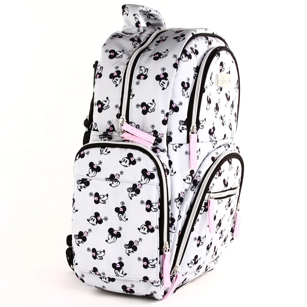 Personalized Disney On-The-Go Mommy Backpack - Minnie Mouse