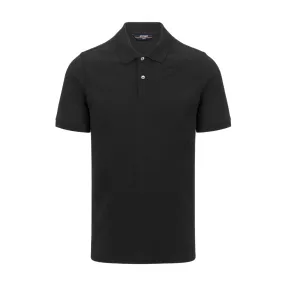 Polo Uomo K-Way Amedee Pique Nero