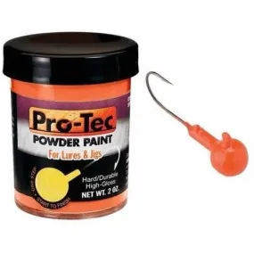 Pro-Tec Powder Paint - Blaze Orange