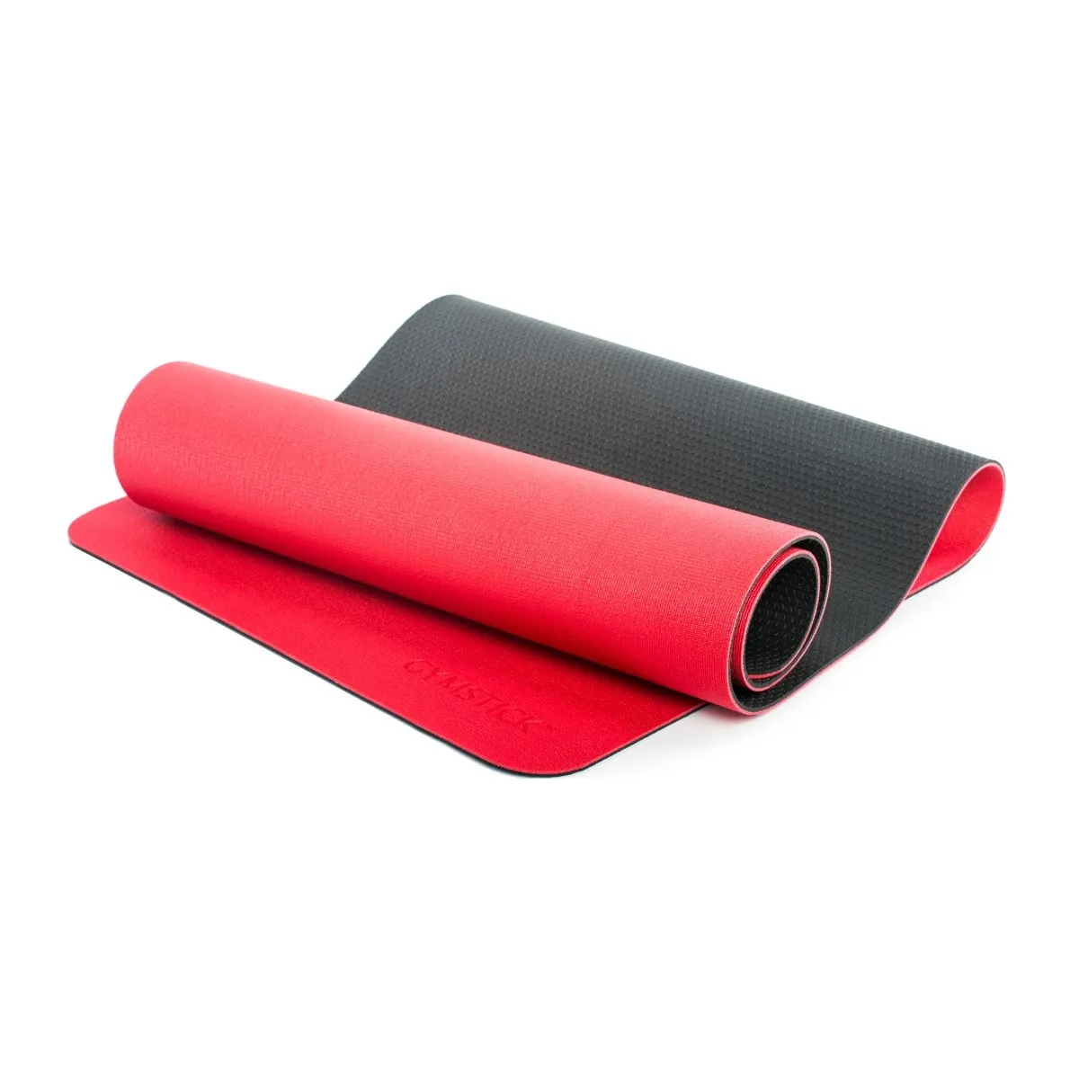 Pro Yoga Mat (grey-black)