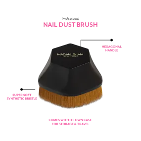 Professional Nail Dust Brush