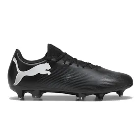 Puma Future 7 Play MxSG Football Boots (Black/White)