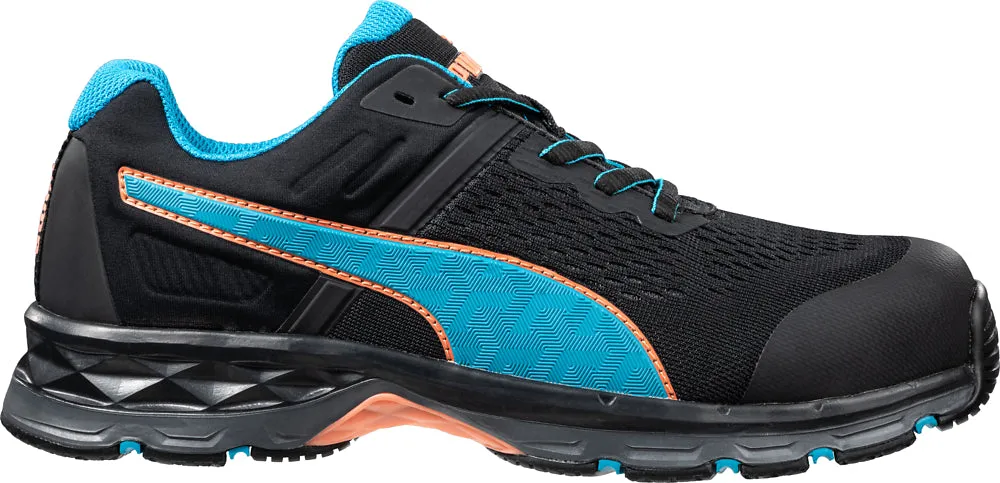 'PUMA' Women's Define 2.0 EH Low Comp Toe - Black / Aqua