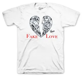 Retro 12 Twist Love Shirt