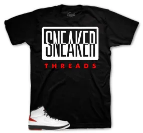 Retro 2 Chicago ST Rewind Shirt