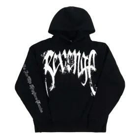 Revenge St. Michael Sweatshirt Black