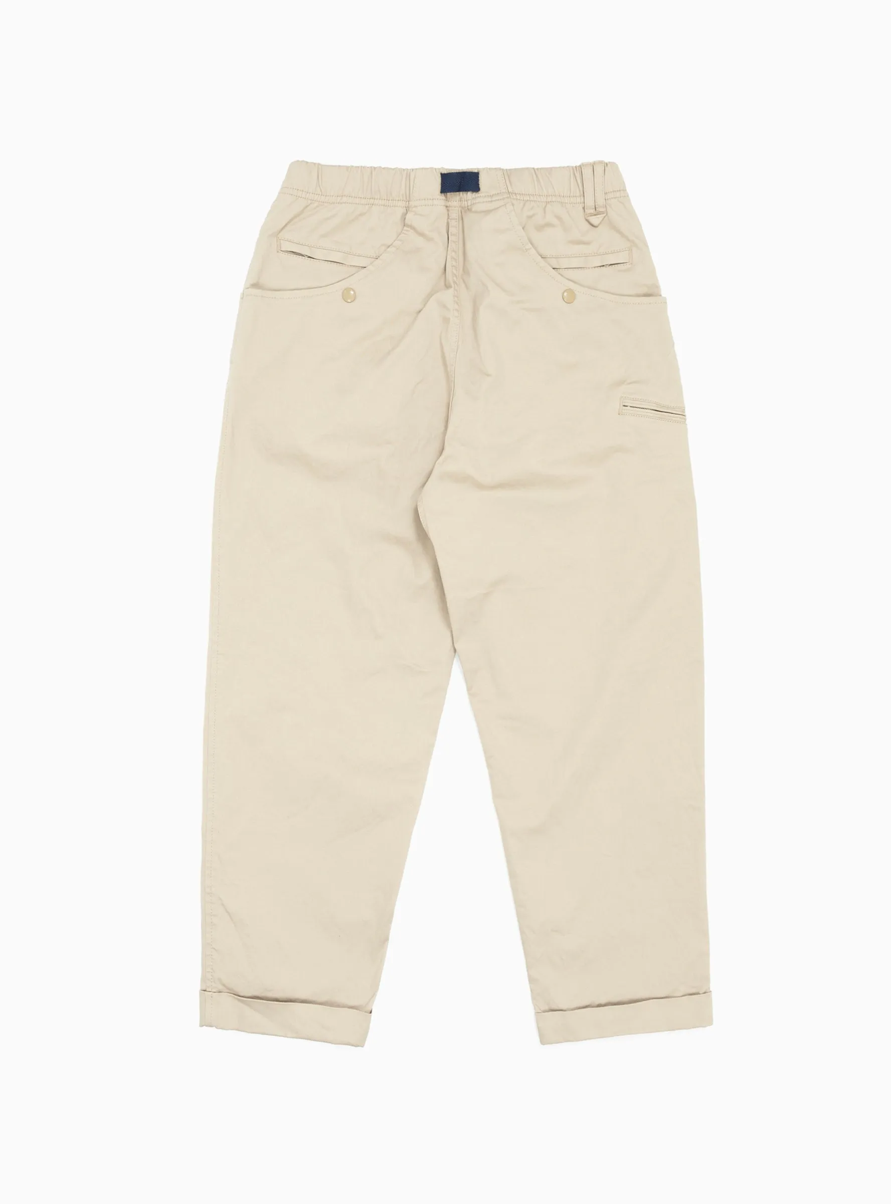 Salathe Twill Climbing Trousers Sand