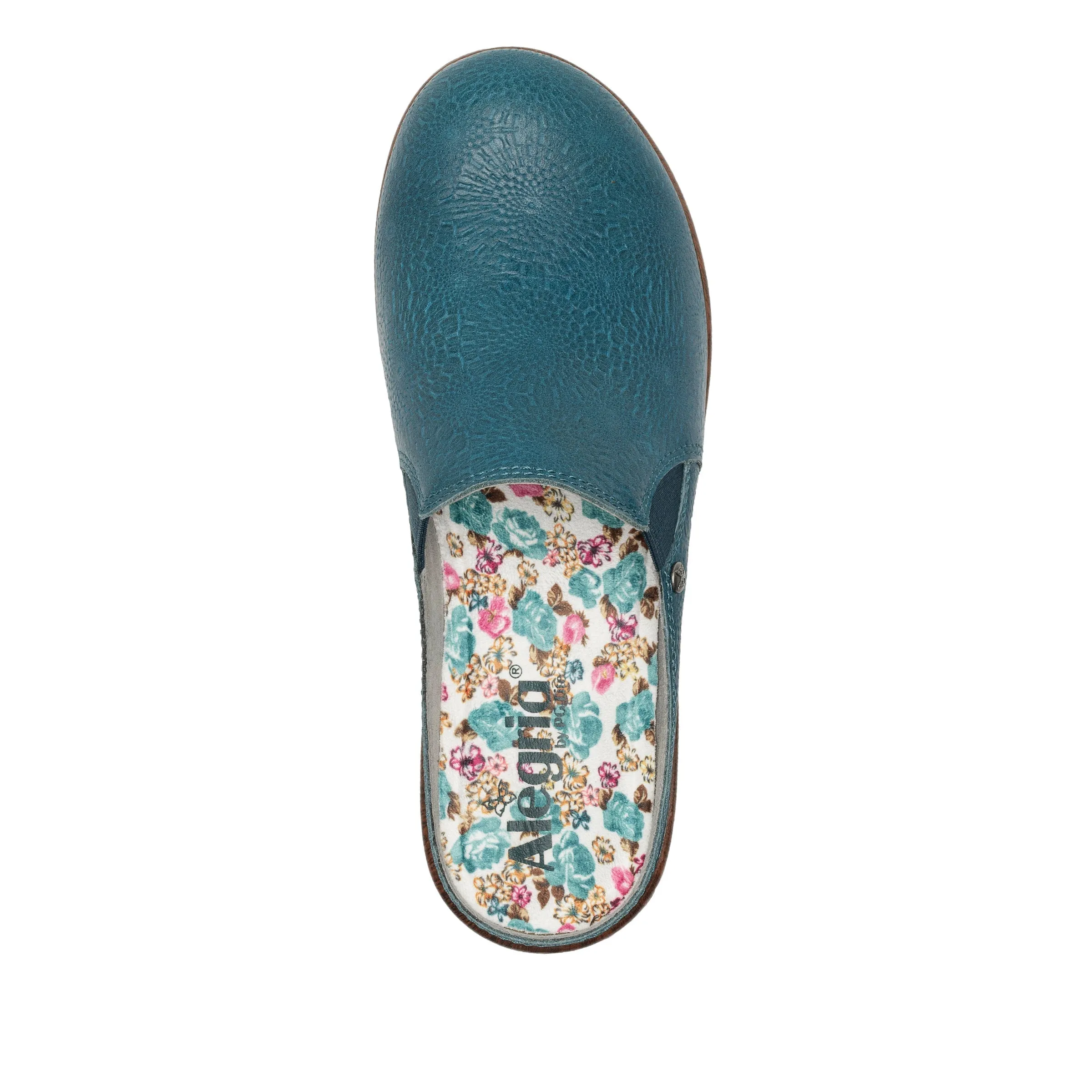 Sereniti Roman Candle Teal Shoe