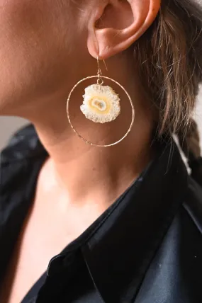 She Is The Sun Earrings